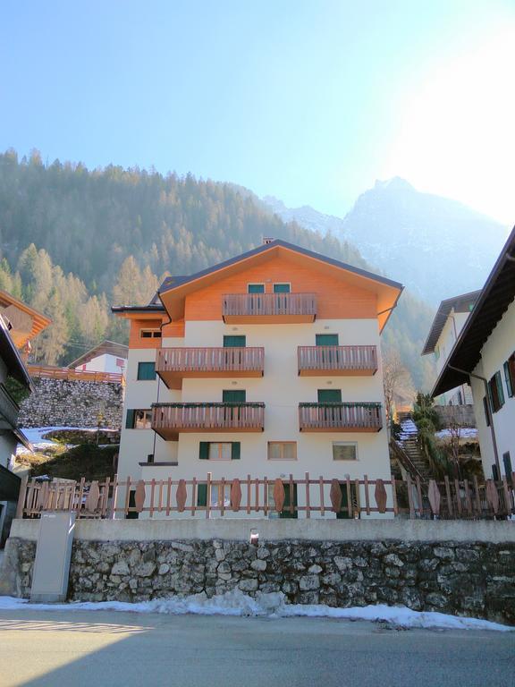 Appartamenti Liliana Alleghe Exterior foto